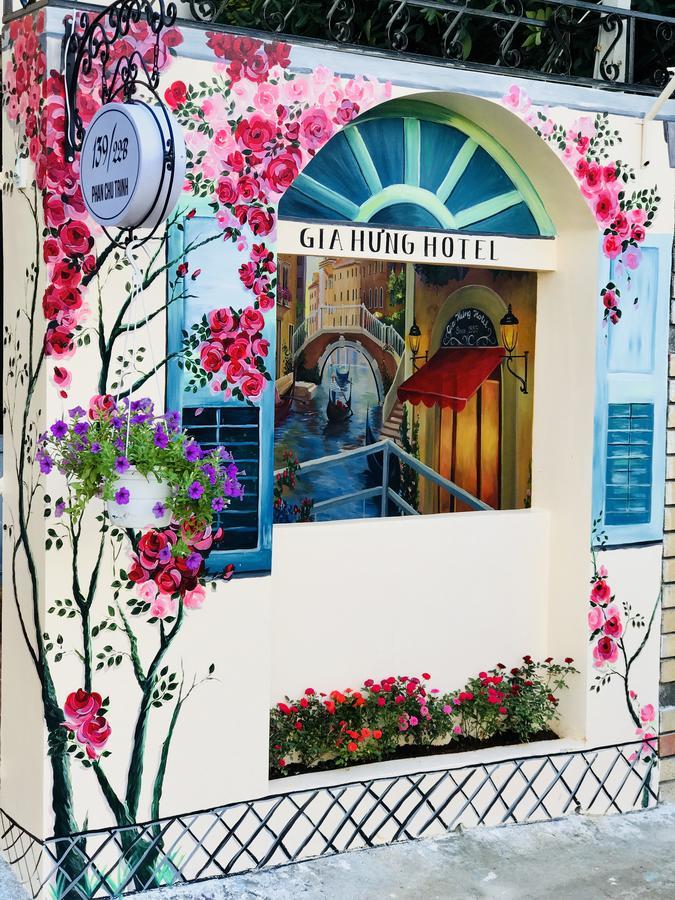 Gia Hung Motel Vung Tau Exterior foto