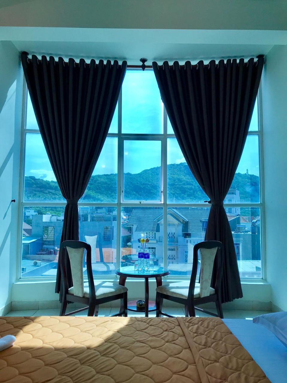 Gia Hung Motel Vung Tau Exterior foto