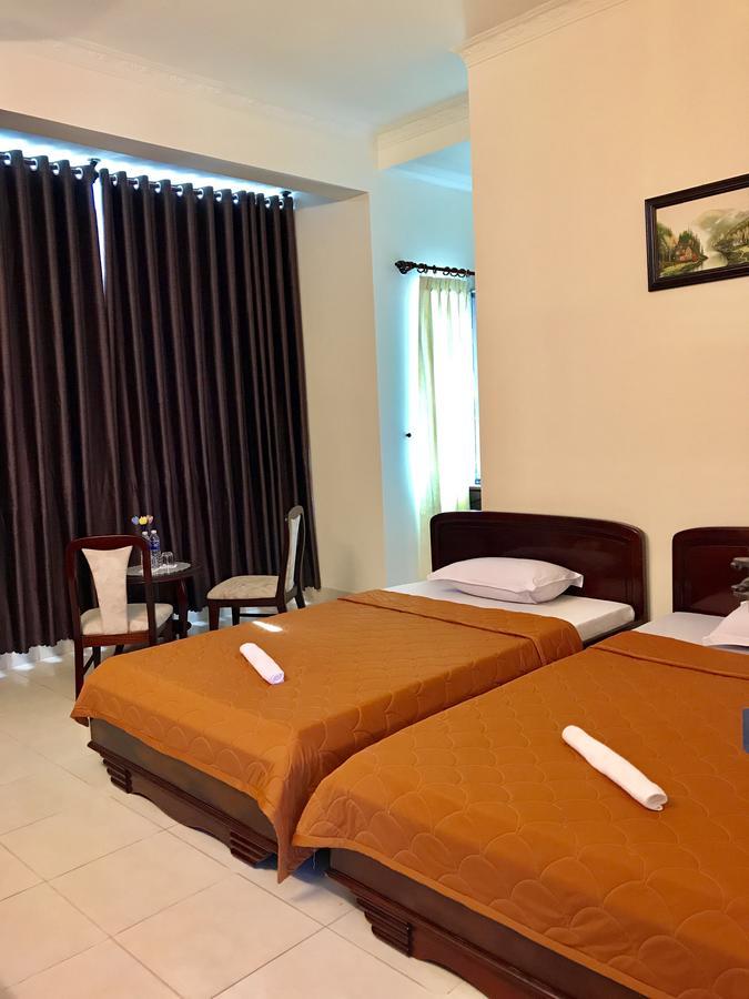 Gia Hung Motel Vung Tau Exterior foto