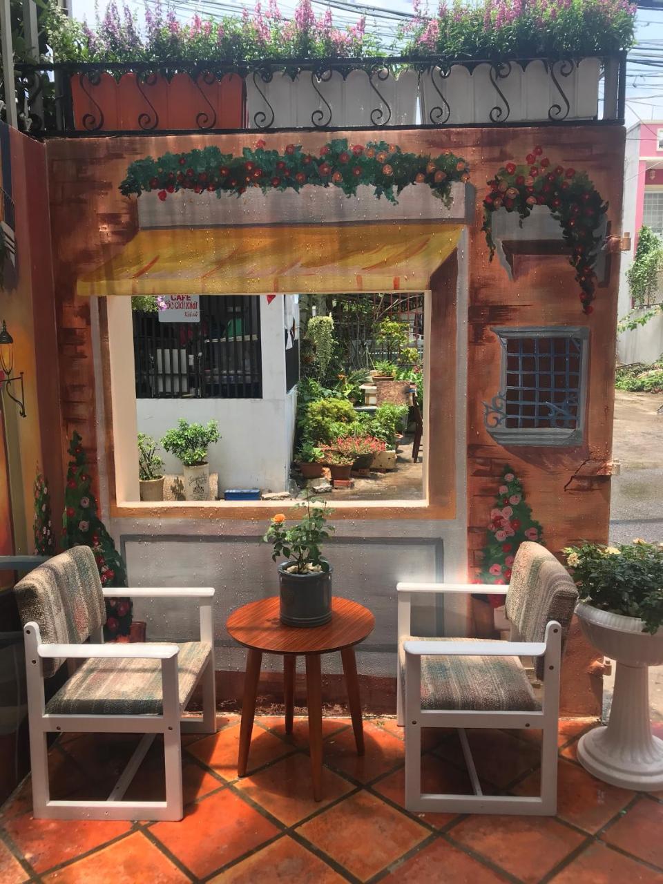 Gia Hung Motel Vung Tau Exterior foto