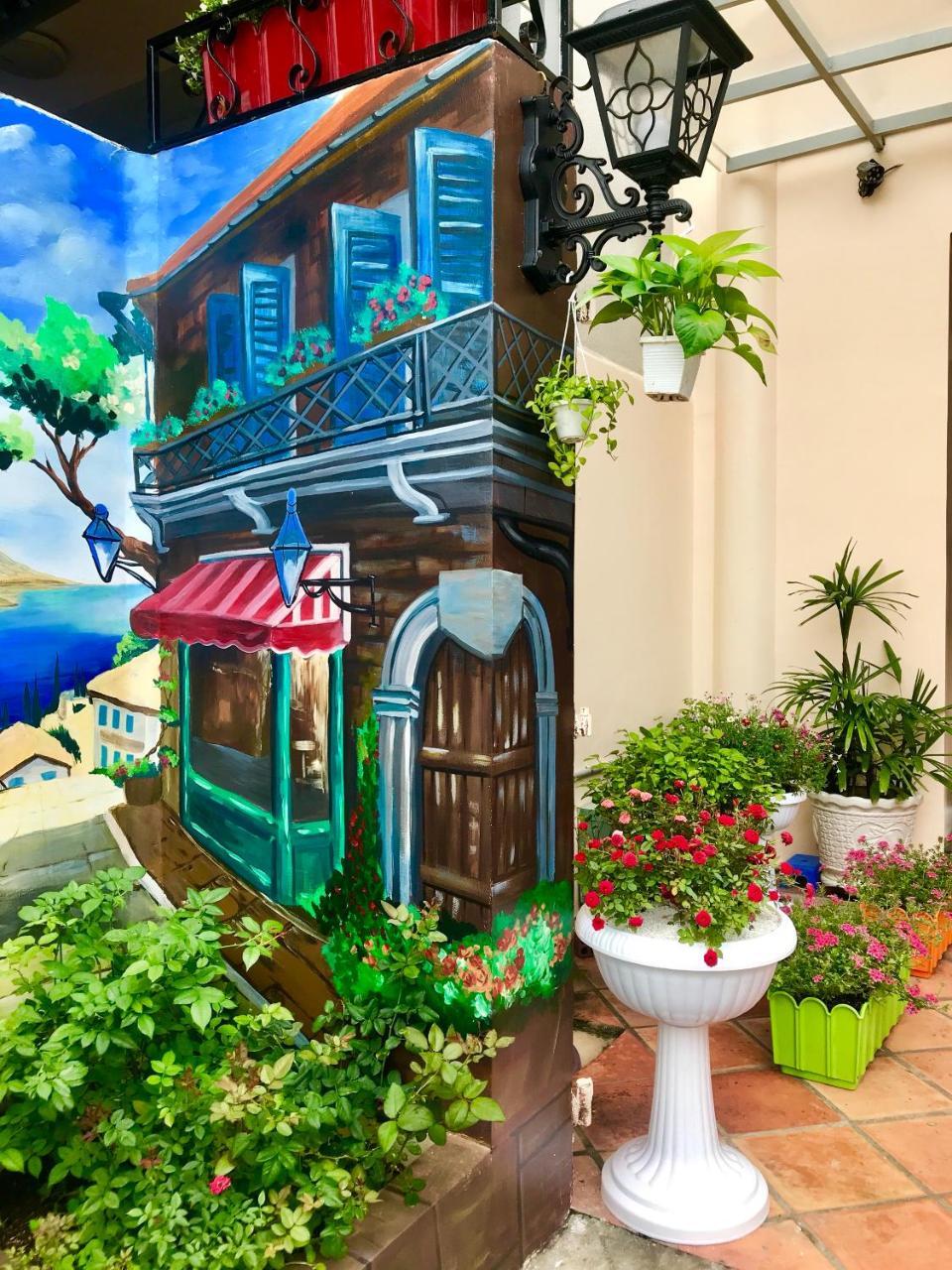 Gia Hung Motel Vung Tau Exterior foto