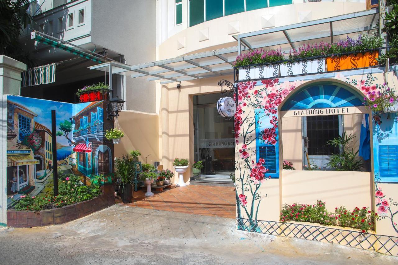 Gia Hung Motel Vung Tau Exterior foto