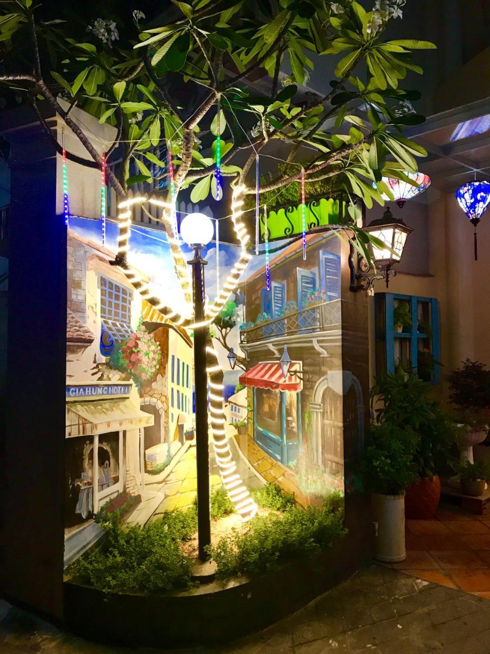Gia Hung Motel Vung Tau Exterior foto