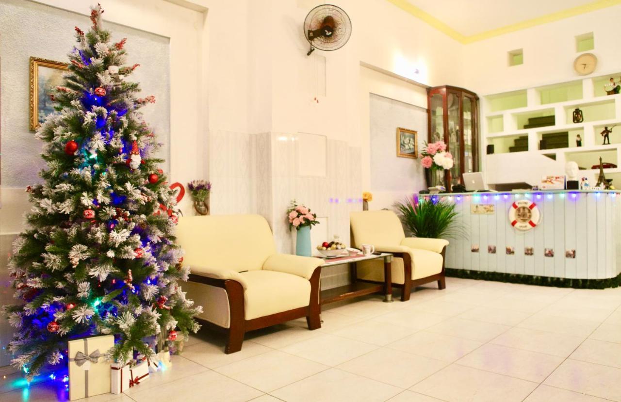 Gia Hung Motel Vung Tau Exterior foto