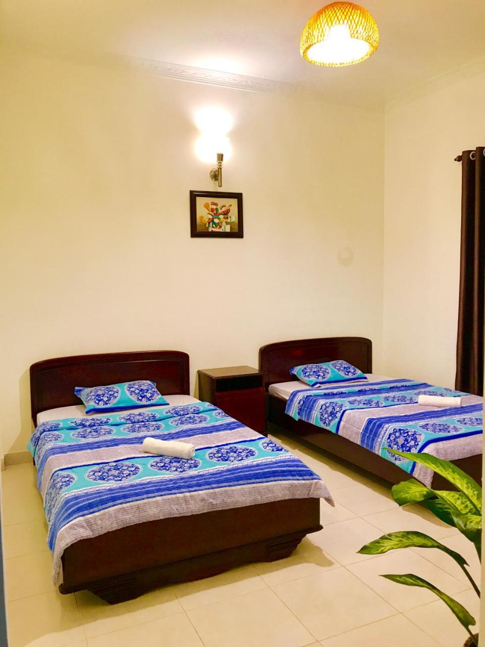 Gia Hung Motel Vung Tau Exterior foto
