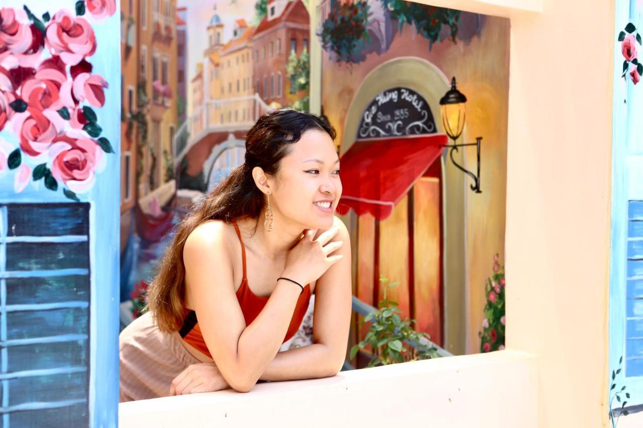 Gia Hung Motel Vung Tau Exterior foto
