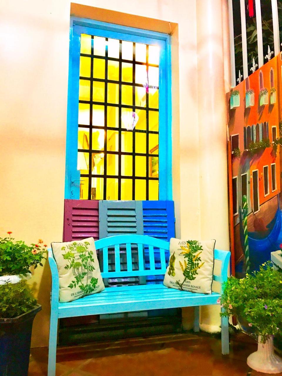 Gia Hung Motel Vung Tau Exterior foto