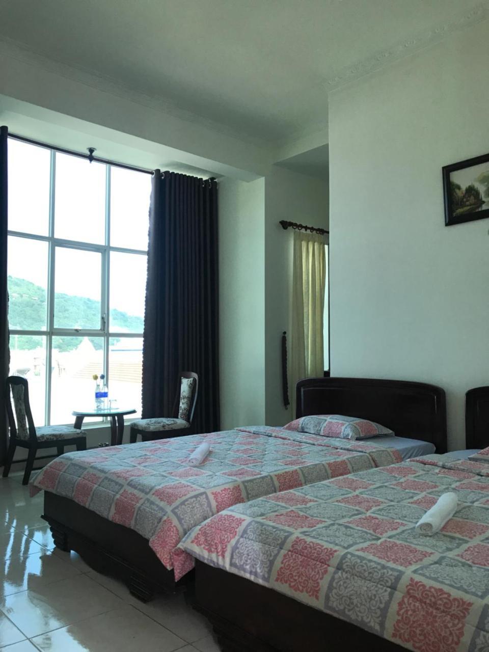 Gia Hung Motel Vung Tau Exterior foto
