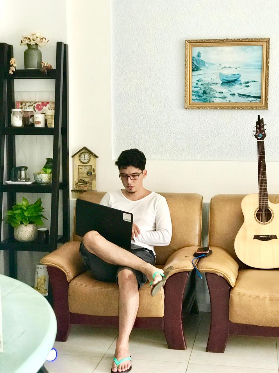 Gia Hung Motel Vung Tau Exterior foto
