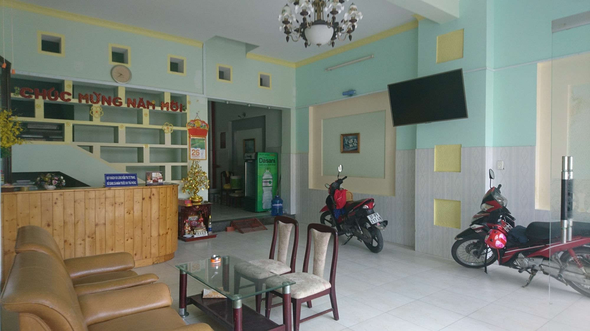 Gia Hung Motel Vung Tau Exterior foto