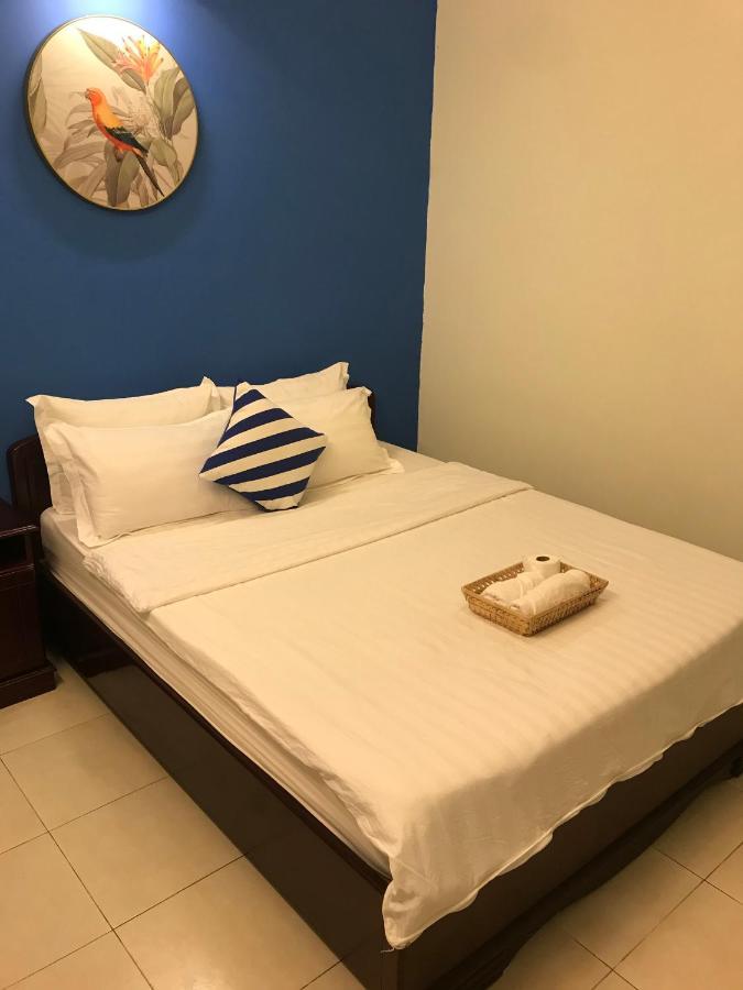 Gia Hung Motel Vung Tau Exterior foto