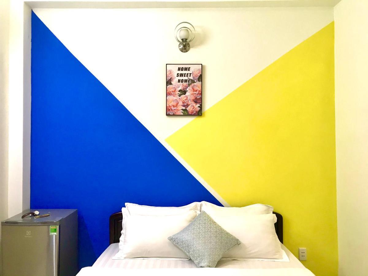 Gia Hung Motel Vung Tau Exterior foto