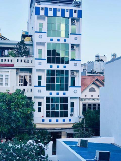 Gia Hung Motel Vung Tau Exterior foto