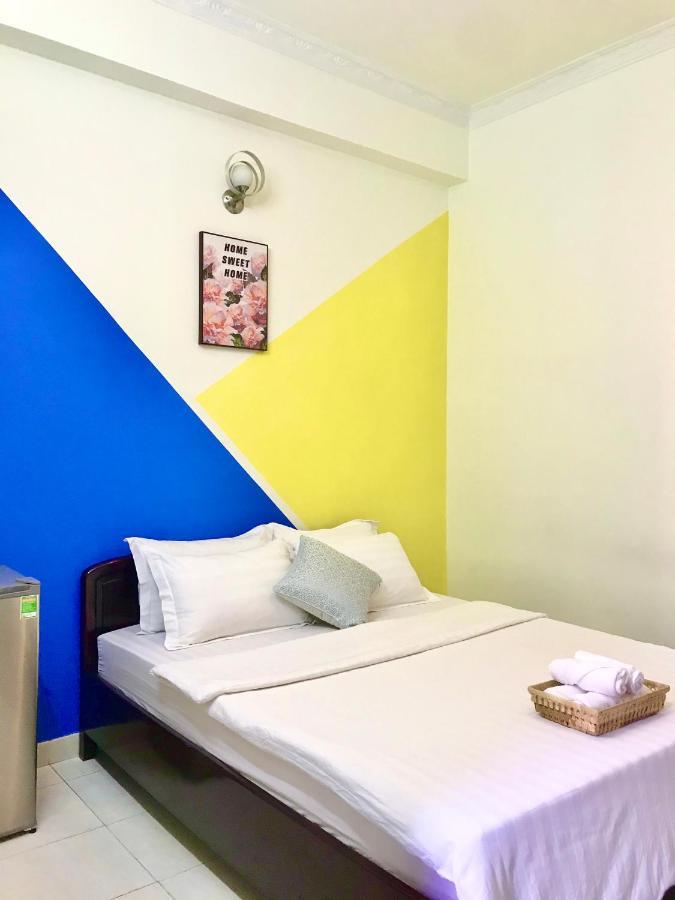 Gia Hung Motel Vung Tau Exterior foto