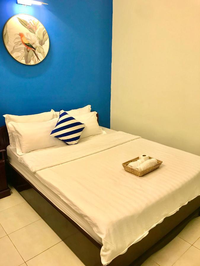 Gia Hung Motel Vung Tau Exterior foto