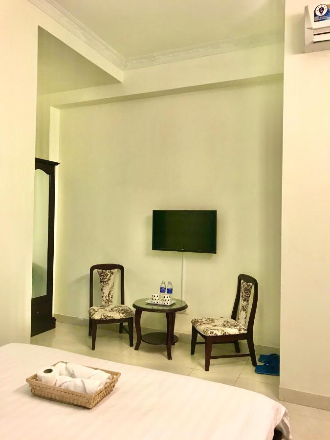 Gia Hung Motel Vung Tau Exterior foto