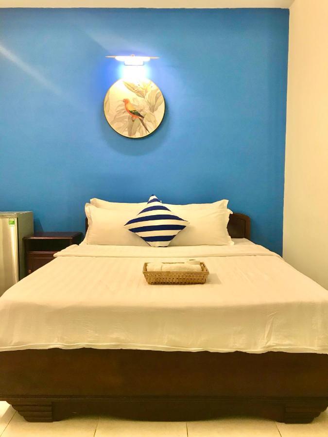 Gia Hung Motel Vung Tau Exterior foto